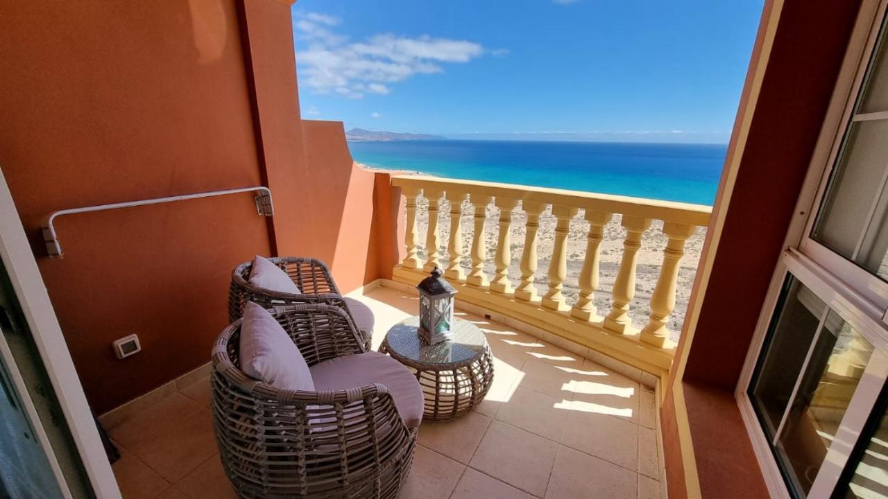 Casa Playa Sotavento Apartment Costa Calma Exterior photo