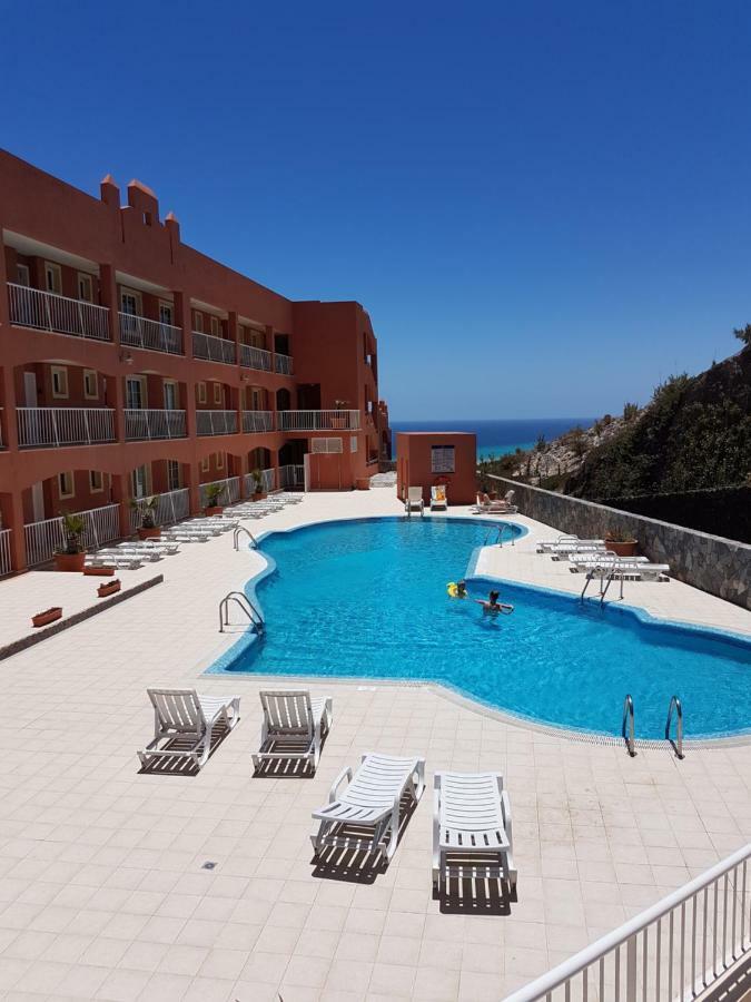 Casa Playa Sotavento Apartment Costa Calma Exterior photo