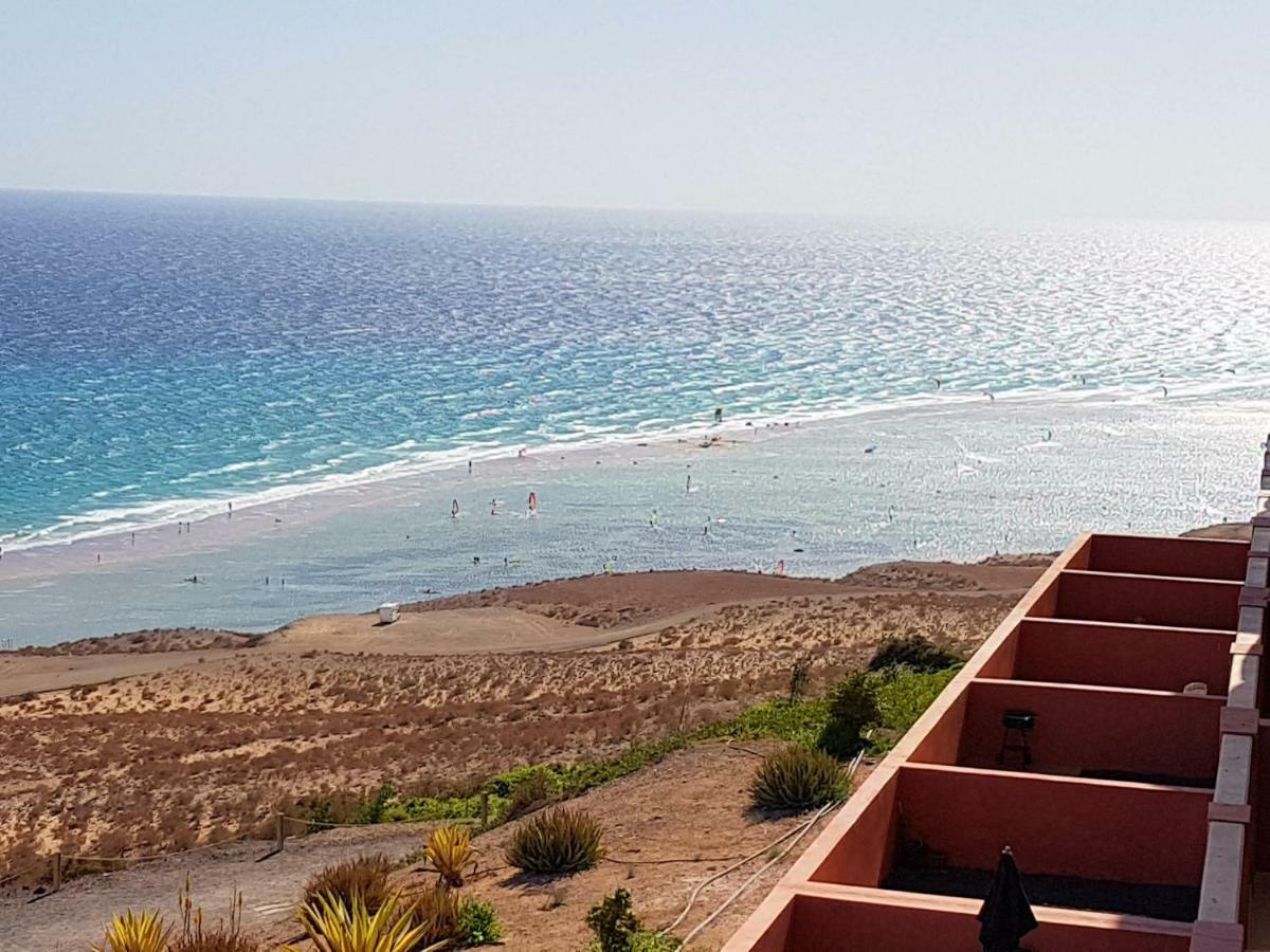 Casa Playa Sotavento Apartment Costa Calma Exterior photo
