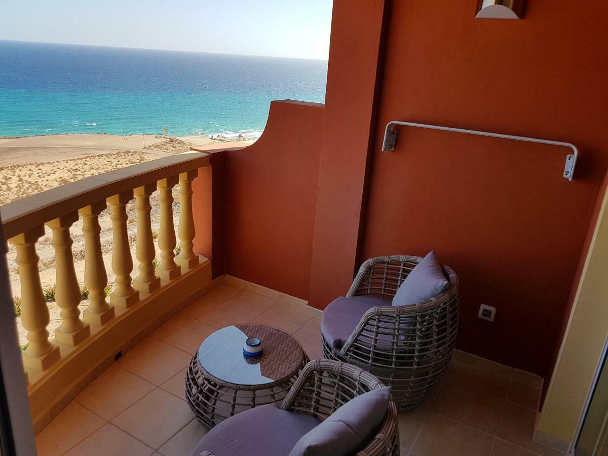 Casa Playa Sotavento Apartment Costa Calma Exterior photo