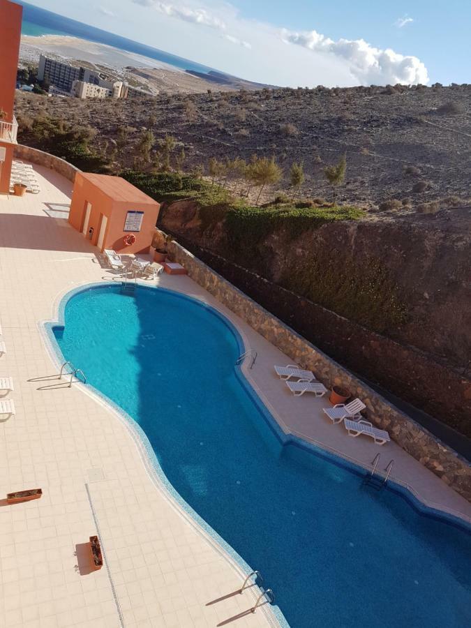 Casa Playa Sotavento Apartment Costa Calma Exterior photo